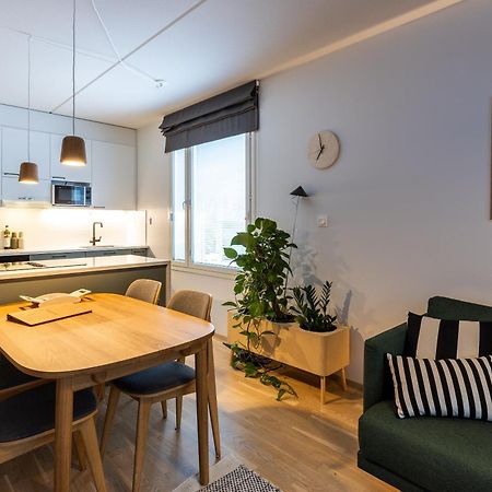 Luxury Forest Apartment روفانييمي المظهر الخارجي الصورة
