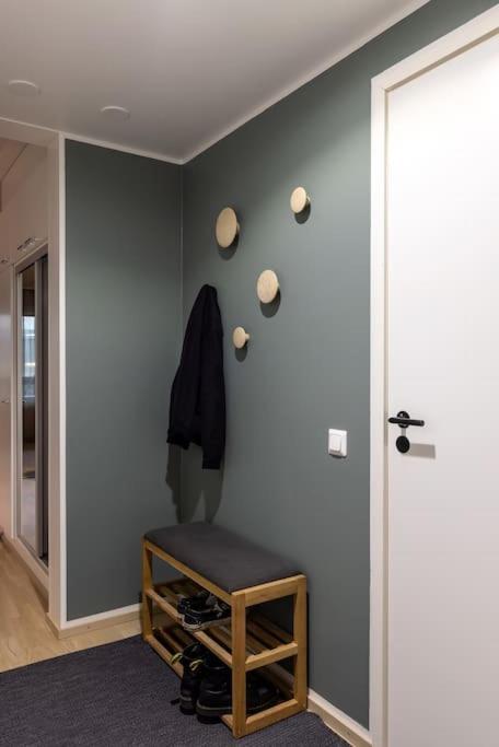 Luxury Forest Apartment روفانييمي المظهر الخارجي الصورة